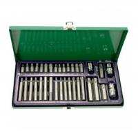 Набор вставок 4-12 мм 3/8"DR и 1/2" DR 35 предметов 047299