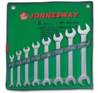 Набор ключей рожковых  6-22 мм 8 предметов 047336