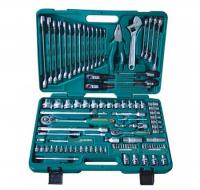 Универсальный набор головок 1/4" 4-10мм, 1/2" 8-32мм и аксессуары, 101 предмет 047701