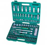 Набор торцевых головок 1/4" 4-14 мм и 1/2" 10-32 мм, 94 предмета 047400