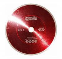 Диск алмазный G/L 350D-2.2T-7.5W-25.4/32  сплошная кромка J-Slot , мокрый