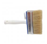 Ракля 4 х 14см, натуральная светлая щетина