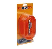 Трос буксировочный с двумя крюками 2.5 т, длина 4м