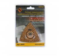 Насадка шлифовальная 80мм МФЭ-260