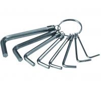 Ключи имбусовые набор 9 шт