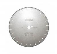 Диск алмазный F/M 230D-2.8T-3W-22.3 отрезной по металлу вакуумный