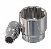 Головка торцевая 12-гранная 1/2" DR, 30мм 055343