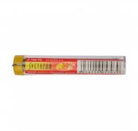 Припой оловянно-свинцовый 30 Sn/70 Pb 15гр