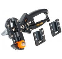 Секатор прививочный со сменными лезвиями, длина 215мм