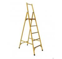 Стремянка стеклопластиковая с симметричной опорой ССС-2,3Т-Ф40П