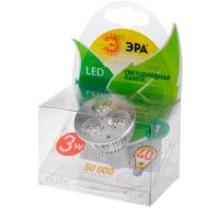 Светодиод LED MR16-3w-830-30-GU10 220V