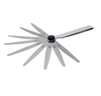 Набор щупов №2  100мм 0,02-0,5 КЛБ