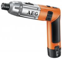 Отвертка аккумуляторная SE 3.6 Li (413165)