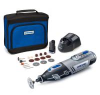 Инструмент многофункциональный аккумуляторный Dremel 8200-20