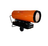 Калорифер дизельный ДН-65П апельсин