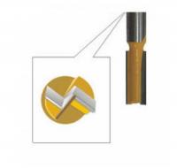 Фреза пазовая прямая d 19 х 51 мм, хв.12 мм