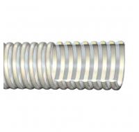 Шланг ПВХ всасывающий серия 007 диаметр 51мм 1метр