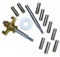 Крепежный комплект D215825 для бетона D215821,D215831,D215851