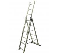Лестница трехсекционная 3х16 ступеней (411316)
