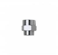 Переходник 1226/4 F1/8*F1/2 цилиндрическая муфта