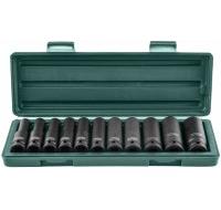 Набор торцевых головок 1/2" 10-24 мм, 11 предметов 047193