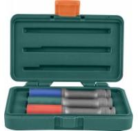 Набор торцевых ударных глубоких головок 17,19,21мм 048851