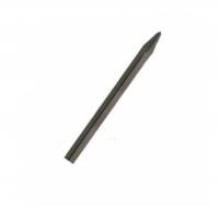 Долото пикообразное 400мм шестигранный хвостик 30мм, D-15285