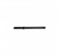 Долото плоское 28х510мм шестигранный хвостик 28мм, D-17681