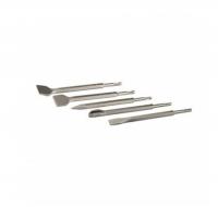 Зубило SDS+Зубр Экспетр полукруглое д/легких перф. 22х250 мм