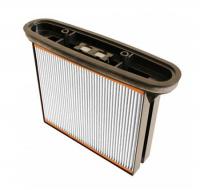 Фильтр складчатый из полиэтера для пылесоса  Bosch GAS 25