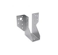 Опора бруса оцинкованая раскрытая 110х76х40х2,0мм