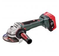 УШМ аккумуляторная WB 18 LTX BL 125 Quick