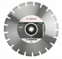 Диск алмазный отрезной Professional Asphalt 350-20/25,4