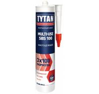 Клей TYTAN Professional  Multi-use SBS 100 монтажный, бежевый, 310мл