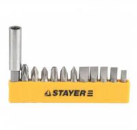 Бита + адаптор 12 шт (набор)