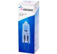 Лампа  JC G6,35 50W 12V