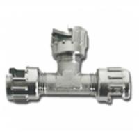 Переходник 48В 345 (блистер) 3*М1/4" байонетн. муфта