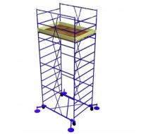 Вышка-тура УЛТ-060 Н=2.6м крашенная