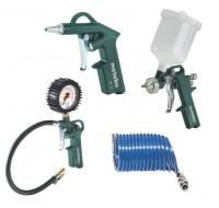 Набор пневмоинструментов LPZ 4 Set, 3 инструмента