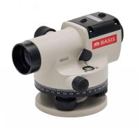 Нивелир оптический ADA Basis (кейс,мелкий инструмент,отвес)