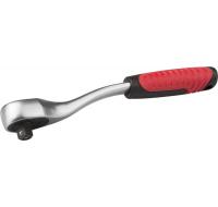 Трещотка 3/8", 72 зубца, Cr-V, быстрый сброс