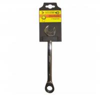 Ключ гаечный комбинированный 16 х 16 мм с трещоткой