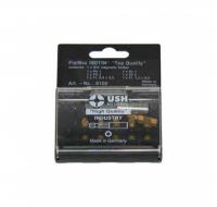 Бита 7 шт Isotin Ph1-3.Pz1-3 магнитный держатель