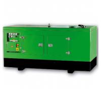 Дизельная-электростанция ED 130/400 IV S в корпусе