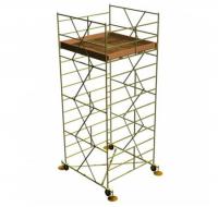 Площадка рабочая с перилами оцинк. УЛТ-200