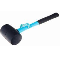 Киянка 340 гр. фибергласовая обрезиненная рукоятка