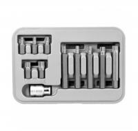 Бита Профи Spline, набор, 11 предметов