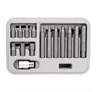 Бита Профи Torx, 15 шт. Набор