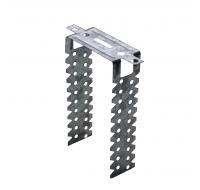 Подвес профилей прямой 274х27х0,6мм