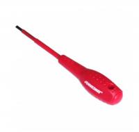 Отвёртка  шлицевая диэлектрическая SL4,0х100мм 047471